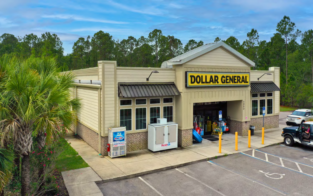Dollar General (NNN) New Smyrna Beach, FL